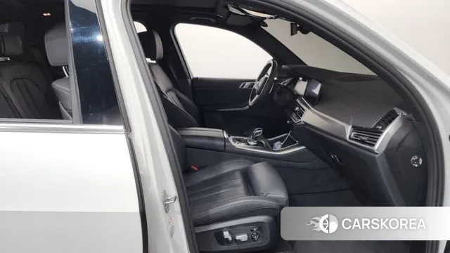 BMW X5 (G05) 2020 Белый из Кореи, фото 2