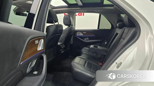 Mercedes-Benz GLE-Class W167 2020 Белый из Кореи, фото 2