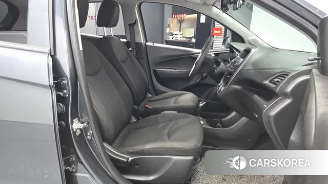 Chevrolet (GM Daewoo) The New Spark 2018 Серый из Кореи, фото 2