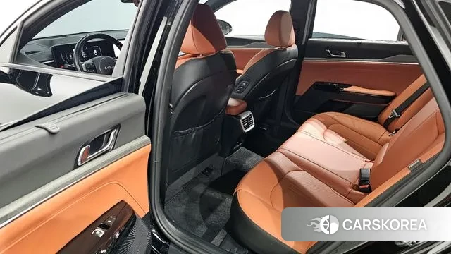 Kia The New K5 3rd generation 2024 Черный из Кореи, фото 2