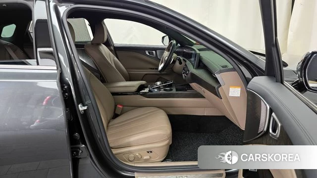 Kia K8 Hybrid 2023 Серый из Кореи, фото 2