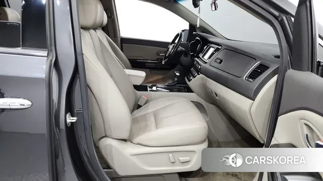 Kia All New Carnival 2018 Серый из Кореи, фото 2