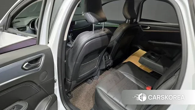 Renault Korea (Samsung) XM3 2020 Белый из Кореи, фото 2