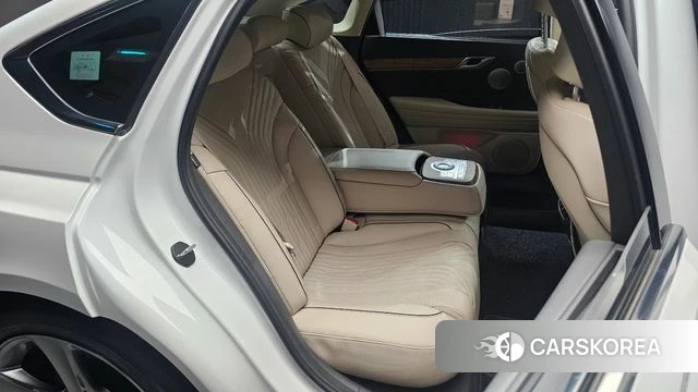 Genesis G80 (RG3) 2021 Белый из Кореи, фото 2