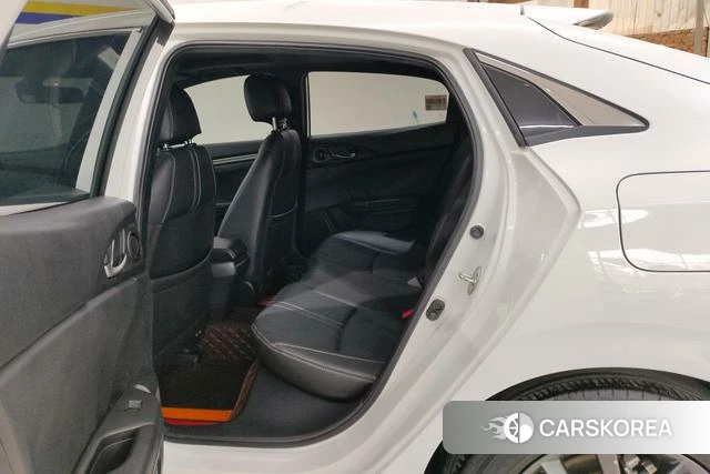 Honda Civic 2022 Белый из Китая, фото 2