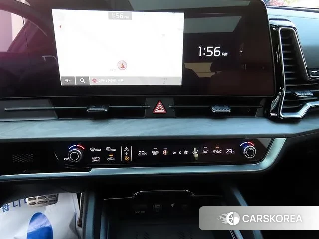 Kia Sportage 5th Generation Hybrid 2023 Белый из Кореи, фото 2