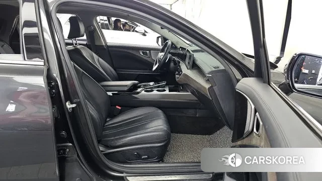 Kia K8 2022 Серый из Кореи, фото 2