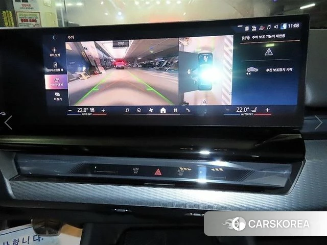 BMW 5 Series (G60) 2025 Черный из Кореи, фото 2