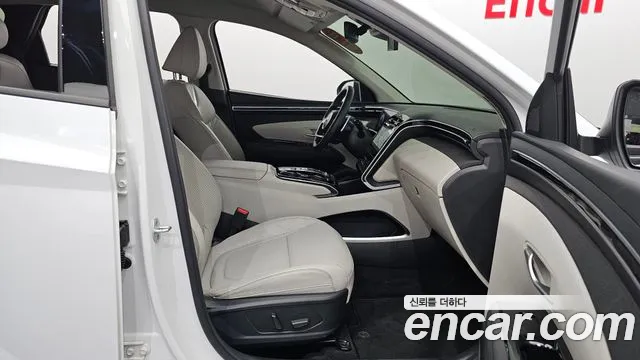 Hyundai Tucson (NX4) id 2639775 из Кореи 2