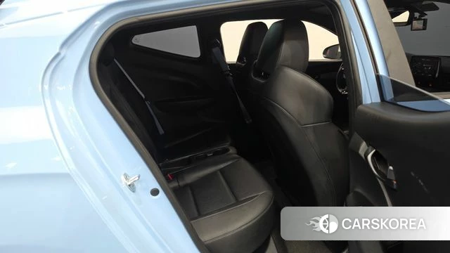 Hyundai Veloster (JS) 2021 Небесно-голубой из Кореи, фото 2