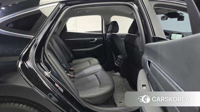 Hyundai Sonata Hybrid (DN8) id 4433483 из Кореи 2