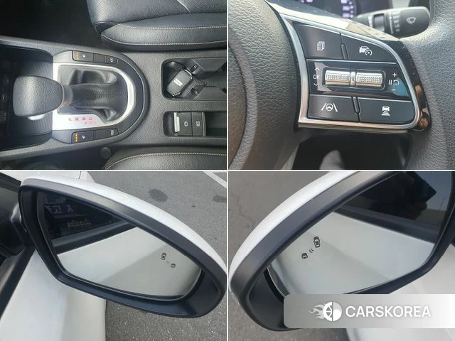 Kia The New K3 2nd generation 2022 Белый из Кореи, фото 2