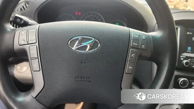 Hyundai The New Grand Starex 2019 Серебряный из Кореи, фото 2