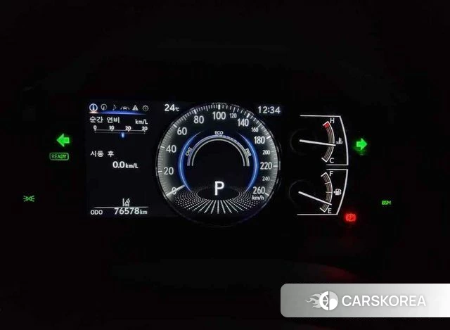 Lexus ES300h 7th generation 2023 Белый из Кореи, фото 2