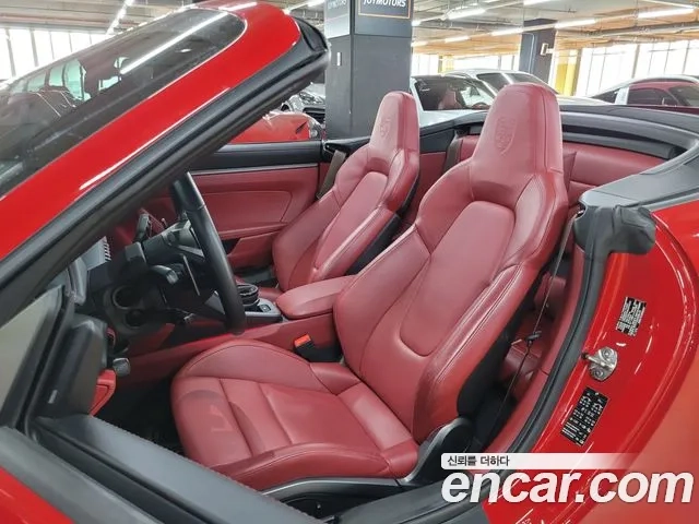 Porsche 911(992) 2020 Красный из Кореи, фото 2