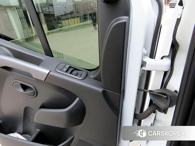 Renault Korea (Samsung) Master 2022 Белый из Кореи, фото 2