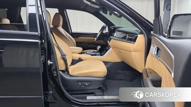 Kia Mohave Master 2021 Черный из Кореи, фото 2