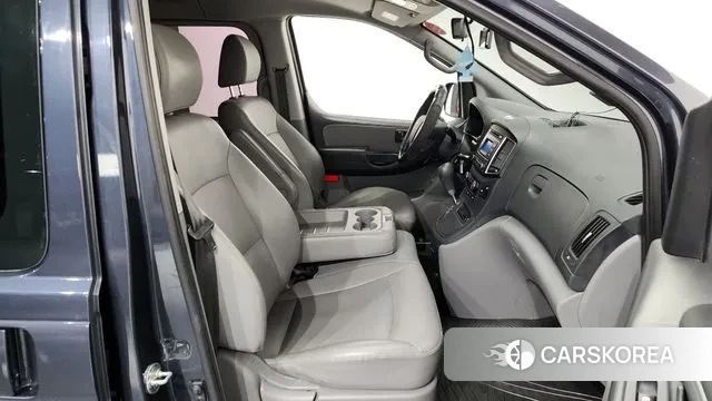 Hyundai The New Grand Starex 2018 Синий из Кореи, фото 2