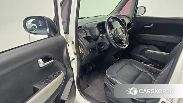 Kia The New Kia Ray 2022 Белый из Кореи, фото 2