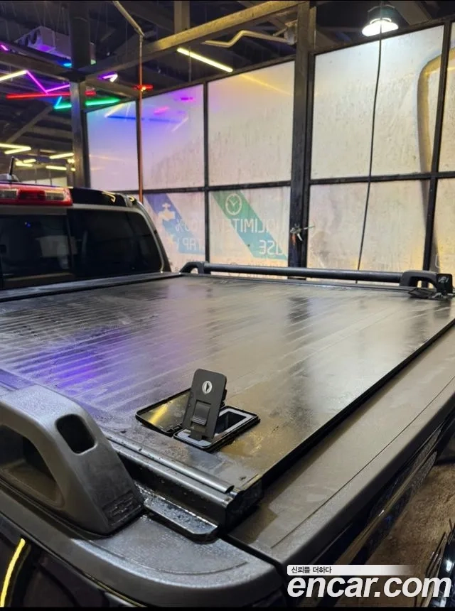 Chevrolet (GM Daewoo) Real New Colorado 2020 Черный из Кореи, фото 2