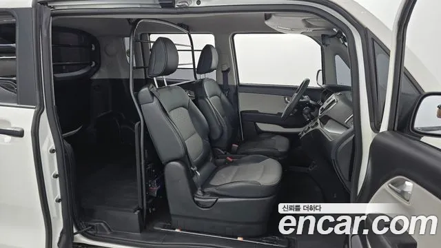 Kia The New Ray 2020 Белый из Кореи, фото 2