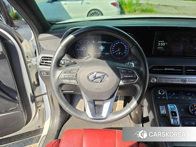 Hyundai Palisade 2020 Белый из Кореи, фото 2