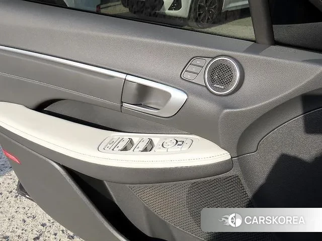 Hyundai Sonata (DN8) 2019 Серый из Кореи, фото 2