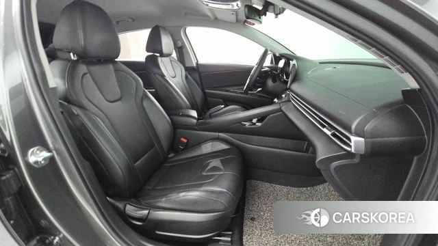 Hyundai Avante (CN7) 2020 Серый из Кореи, фото 2