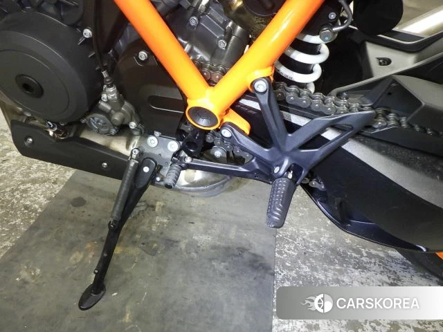 Проданный KTM 1290 SUPER DUKE R 2023 из Японии