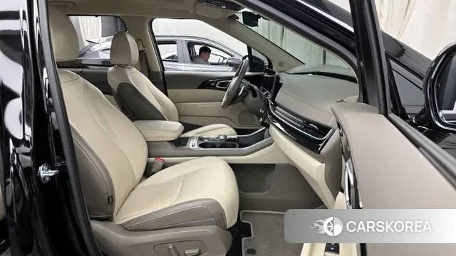 Kia The New Carnival 4th Generation 2024 Черный из Кореи, фото 2