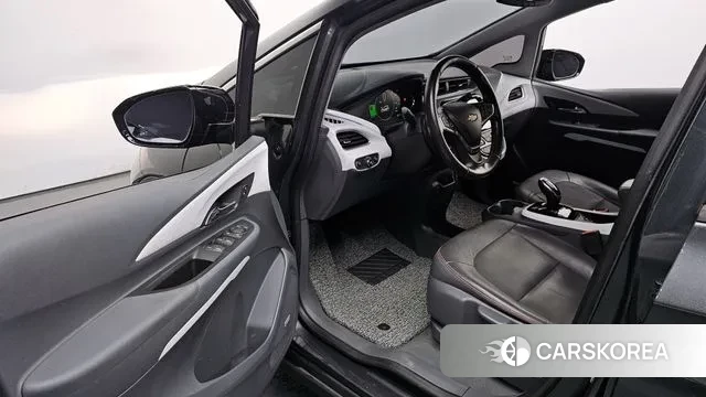 Chevrolet (GM Daewoo) Bolt EV 2019 Серый из Кореи, фото 2