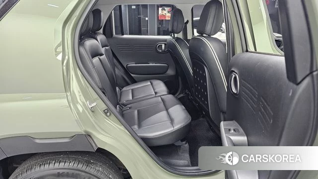 Hyundai Casper 2022 Зеленый из Кореи, фото 2