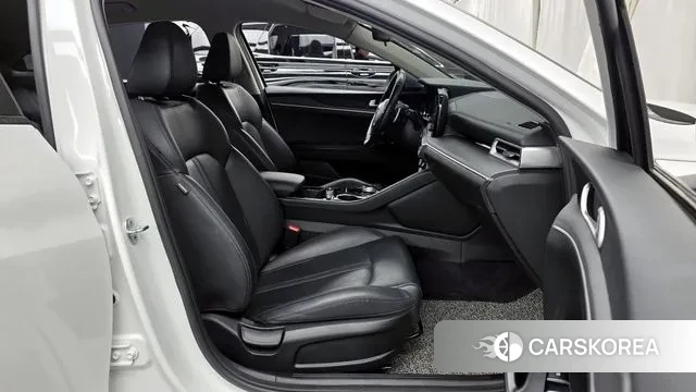 Kia K5 3rd generation 2022 Белый из Кореи, фото 2