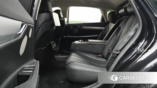 Genesis Electrified G80 (RG3) 2023 Черный из Кореи, фото 2