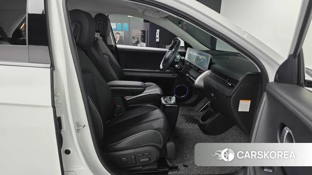 Hyundai Ionic 5 2023 Белый из Кореи, фото 2