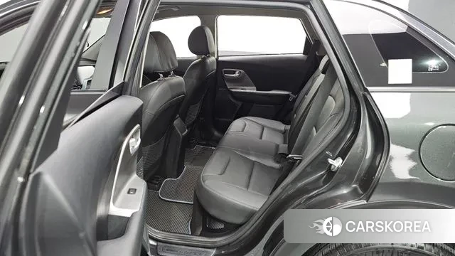 Kia The New Niro 2021 Серый из Кореи, фото 2