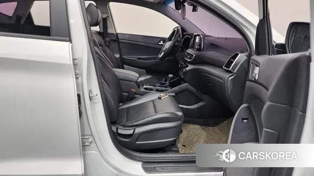 Hyundai All New Tucson 2018 Белый из Кореи, фото 2