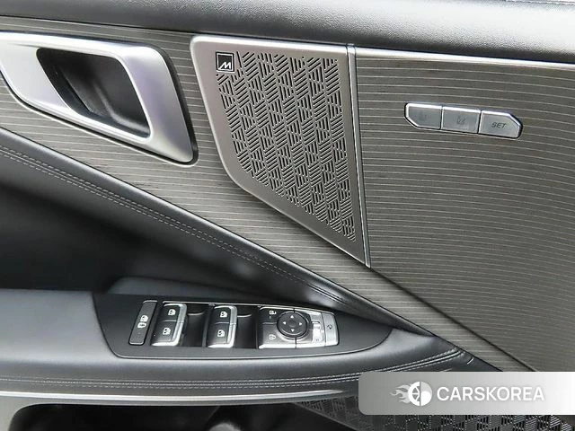 Kia The New K8 2025 Серый из Кореи, фото 2