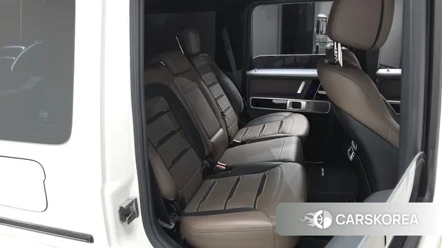 Mercedes-Benz G-Class W463b 2020 Белый из Кореи, фото 2