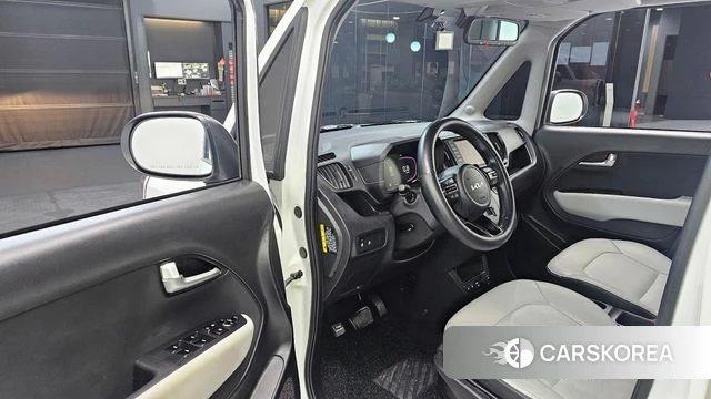 Kia The New Kia Ray 2023 Белый из Кореи, фото 2