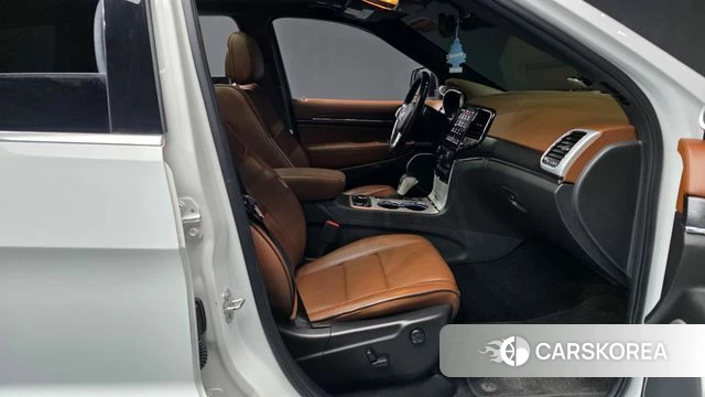 Jeep Grand Cherokee 2020 Белый из Кореи, фото 2