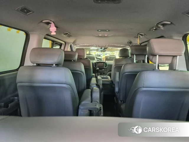 Hyundai The New Grand Starex 2020 Черный из Кореи, фото 2