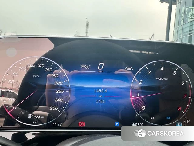 Mercedes-Benz E-class 2025 Черный из Китая, фото 2