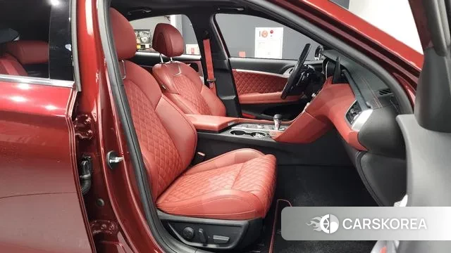 Genesis The New G70 Shooting Brake id 2905384 из Кореи 2