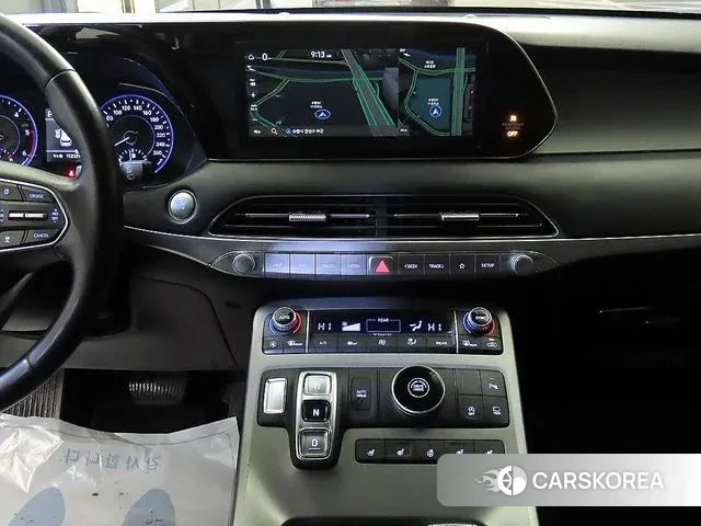 Hyundai Palisade 2021 Серый из Кореи, фото 2