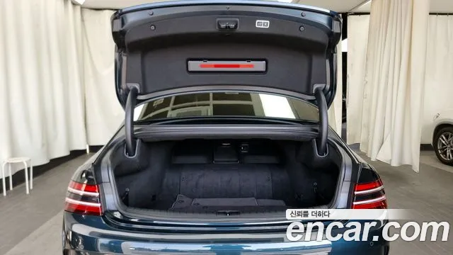 Genesis Electrified G80 (RG3) id 2674538 из Кореи 2