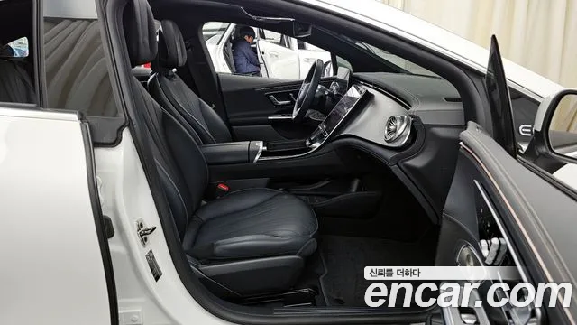 Mercedes-Benz EQE V295 id 2686583 из Кореи 2