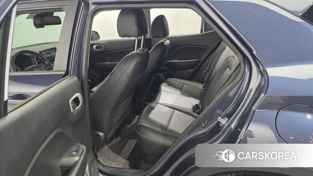 Hyundai Venue 2019 Синий из Кореи, фото 2