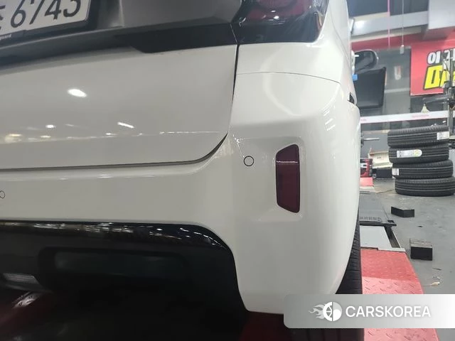 Kia The New Kia Ray 2023 Белый из Кореи, фото 2