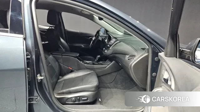 Chevrolet (GM Daewoo) The New Malibu 2019 Серый из Кореи, фото 2